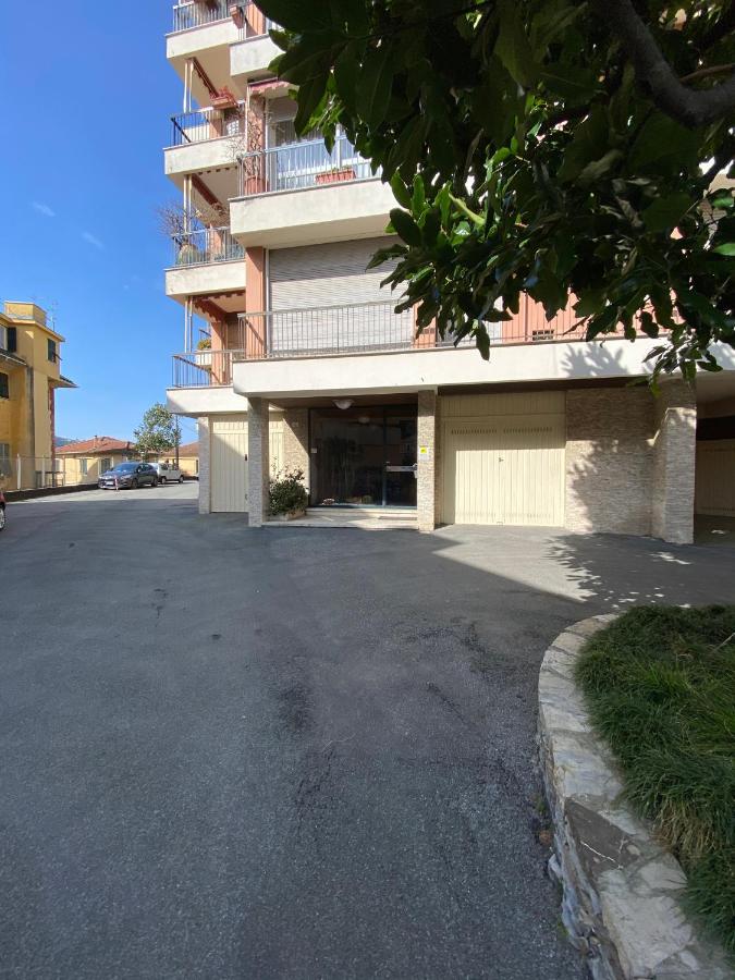 Grande Attico Con Vista Vicino Al Centro By Portofinovacanze Rapallo Exterior foto